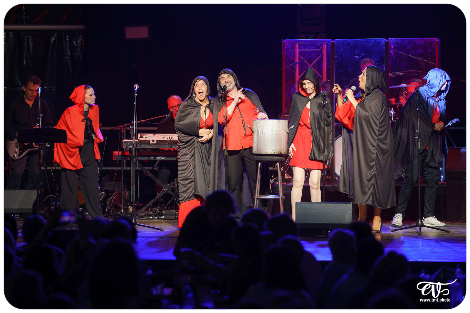 À TABLE ! 37EME EDITION DU THEATRE DE LA CHOUCROUTERIE